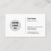 Creëer uw eigen Visite-kaart Visitekaartje (Voorkant)