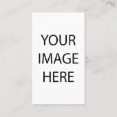 Creëer Uw eigen Visitekaartje (Voorkant)