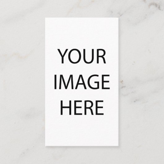 Creëer Uw eigen Visitekaartje (Voorkant)