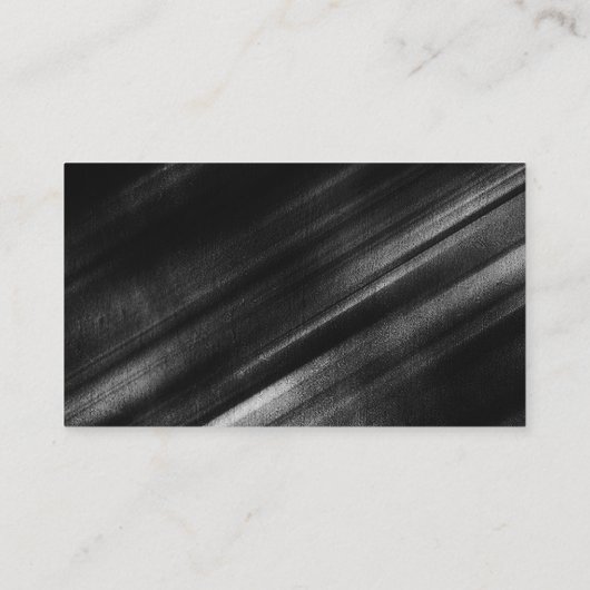 Creëer Uw eigen Visitekaartje (Achterkant)