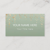 Creëer Uw eigen Visitekaartje (Voorkant)