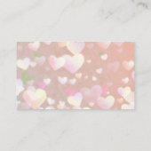 Creëer Uw eigen Visitekaartje (Achterkant)