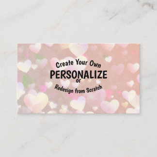 Creëer Uw eigen Visitekaartje