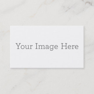 Creëer Uw eigen Visitekaartje