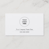 Creëer Uw eigen Visitekaartje (Voorkant)