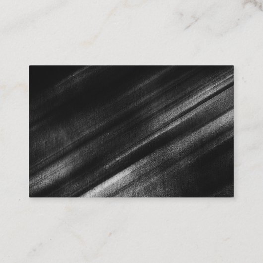 Creëer Uw eigen Visitekaartje (Achterkant)