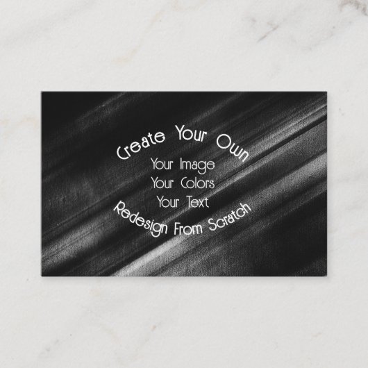 Creëer Uw eigen Visitekaartje (Voorkant)