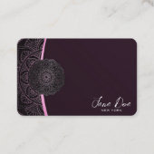 Creëer Uw eigen Visitekaartje (Voorkant)