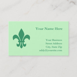 Creëer Uw eigen Visitekaartje