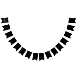 Creëer Uw eigen Vlaggetjes