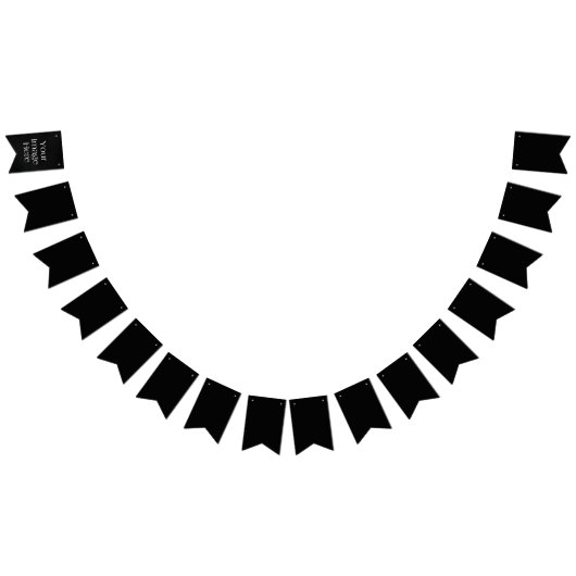 Creëer Uw eigen Vlaggetjes (Alle)