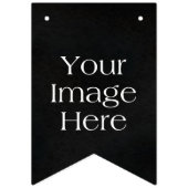 Creëer Uw eigen Vlaggetjes (Eerste vlag)