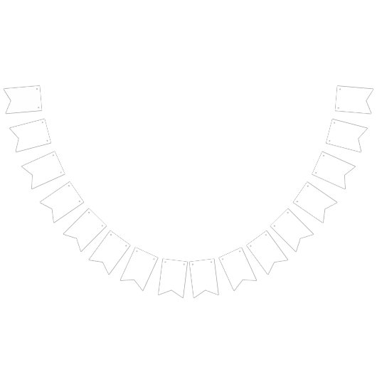 Creëer Uw eigen Vlaggetjes (Alle)