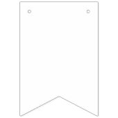 Creëer Uw eigen Vlaggetjes (Eerste vlag)