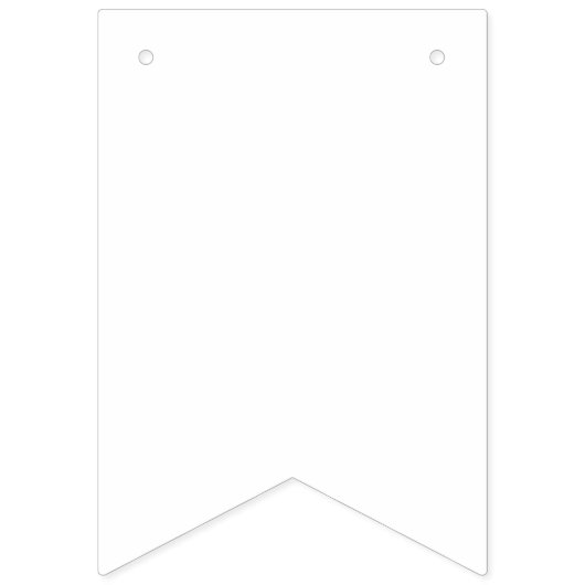 Creëer Uw eigen Vlaggetjes (Eerste vlag)