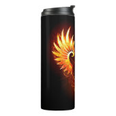 Creëer Uw eigen Vleugel van Vuur Thermosbeker (Gedraaid links)