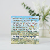 creëer uw eigen vliegtuigcaricatuur (Staand voorkant)