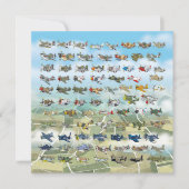 creëer uw eigen vliegtuigcaricatuur (Voorkant)