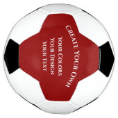 Creëer Uw eigen Voetbal (Gedraaid)