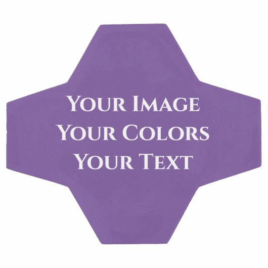 Creëer Uw eigen Voetbal (Enkel)