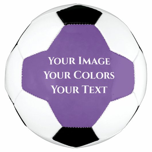 Creëer Uw eigen Voetbal (Voorkant)