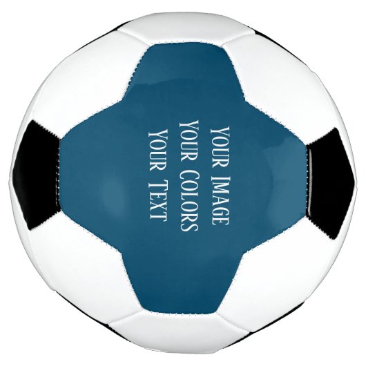 Creëer Uw eigen Voetbal (Gedraaid)