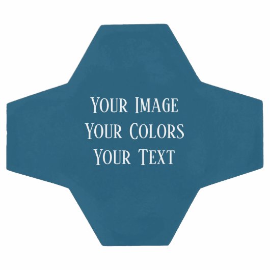 Creëer Uw eigen Voetbal (Enkel)