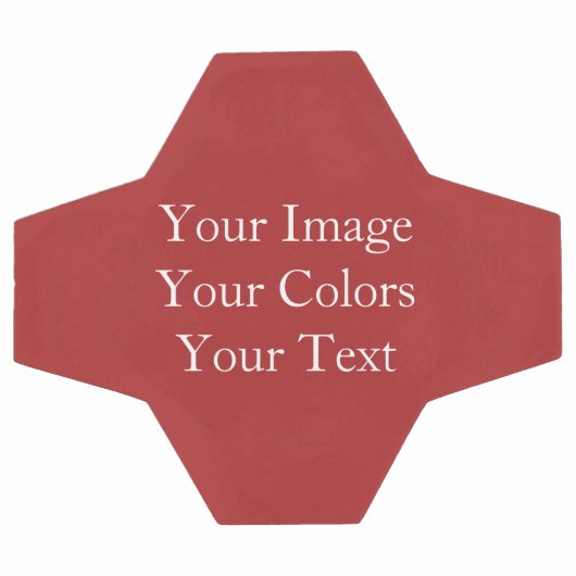 Creëer Uw eigen Voetbal (Enkel)