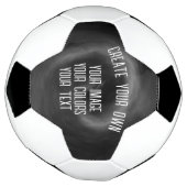 Creëer Uw eigen Voetbal (Gedraaid)