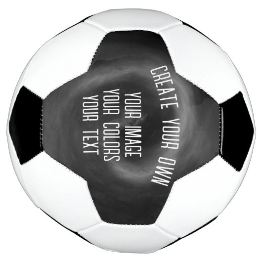 Creëer Uw eigen Voetbal (Gedraaid)