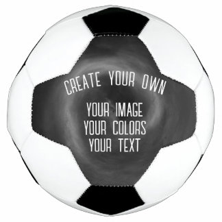 Creëer Uw eigen Voetbal