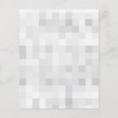 Creëer uw eigen, volledig aangepaste flyer (Achterkant)