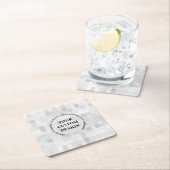 Creëer uw eigen, volledig aangepaste kartonnen onderzetters (Insitu)