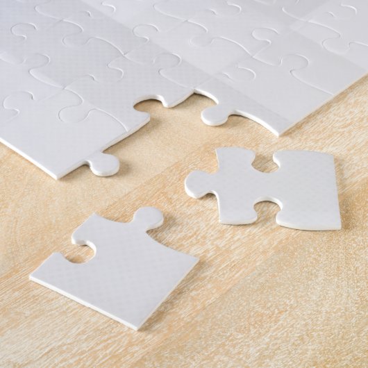 Creëer uw eigen, volledig aangepaste legpuzzel (Zijkant)