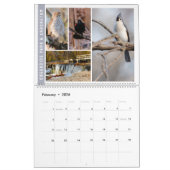 Creëer uw eigen volledig  fotokalender kalender (Feb 2026)