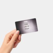 Creëer uw eigen volledig Gepersonaliseerd Badge (Handheld)