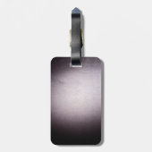 Creëer uw eigen volledig Gepersonaliseerd Bagagelabel (Achterkant verticaal)