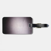 Creëer uw eigen volledig Gepersonaliseerd Bagagelabel (Achterkant horizontaal)