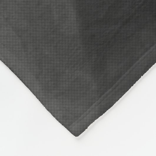 Creëer uw eigen volledig Gepersonaliseerd Fleece Deken (Hoek)