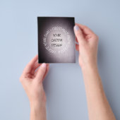 Creëer uw eigen volledig Gepersonaliseerd Flyer (Hand)