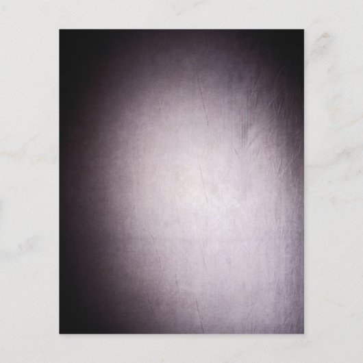 Creëer uw eigen volledig Gepersonaliseerd Flyer (Achterkant)