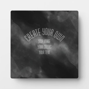 Creëer uw eigen volledig Gepersonaliseerd Fotoplaat