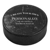 Creëer uw eigen volledig Gepersonaliseerd Hockey Puck (3/4)