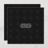 Creëer Uw eigen volledig Gepersonaliseerd Kaart (Voorkant / Achterkant)