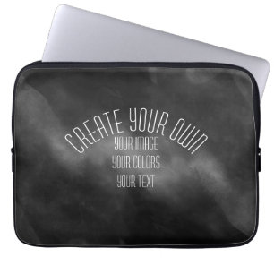 Creëer uw eigen volledig Gepersonaliseerd Laptop Sleeve