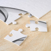 Creëer uw eigen volledig Gepersonaliseerd Legpuzzel (Zijkant)