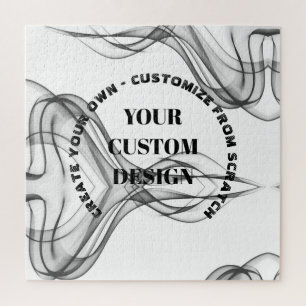 Creëer uw eigen volledig Gepersonaliseerd Legpuzzel