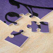 Creëer uw eigen volledig Gepersonaliseerd Legpuzzel (Zijkant)