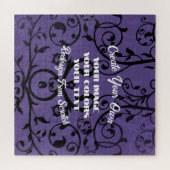 Creëer uw eigen volledig Gepersonaliseerd Legpuzzel (Horizontaal)