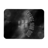 Creëer uw eigen volledig Gepersonaliseerd Magneet (Horizontaal)